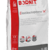 BORNIT® - Elastikschlämme 1K, mineraalne veekindel hüdroisolatsioon